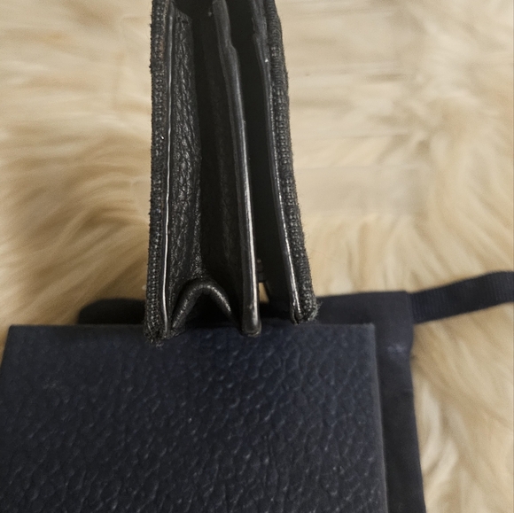 AUTHENTIC DIOR OBLIQUE COMPACT WALLET (full inclusion) - Picture 8 of 8